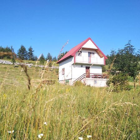 Holiday Home Usovic 자블야크 외부 사진