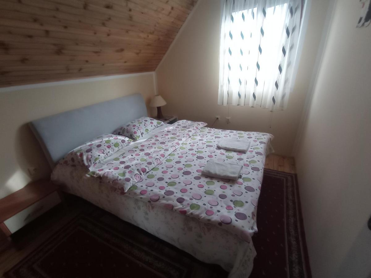 Holiday Home Usovic 자블야크 외부 사진