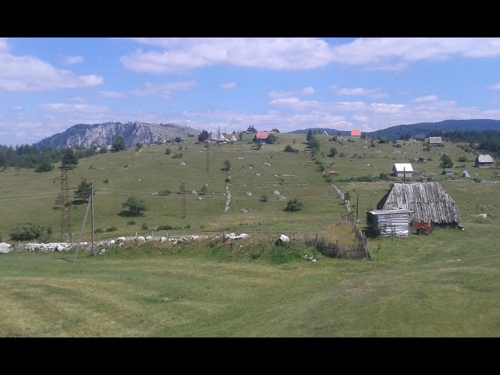 Holiday Home Usovic 자블야크 외부 사진
