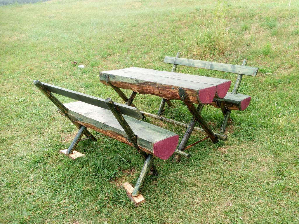 Holiday Home Usovic 자블야크 외부 사진