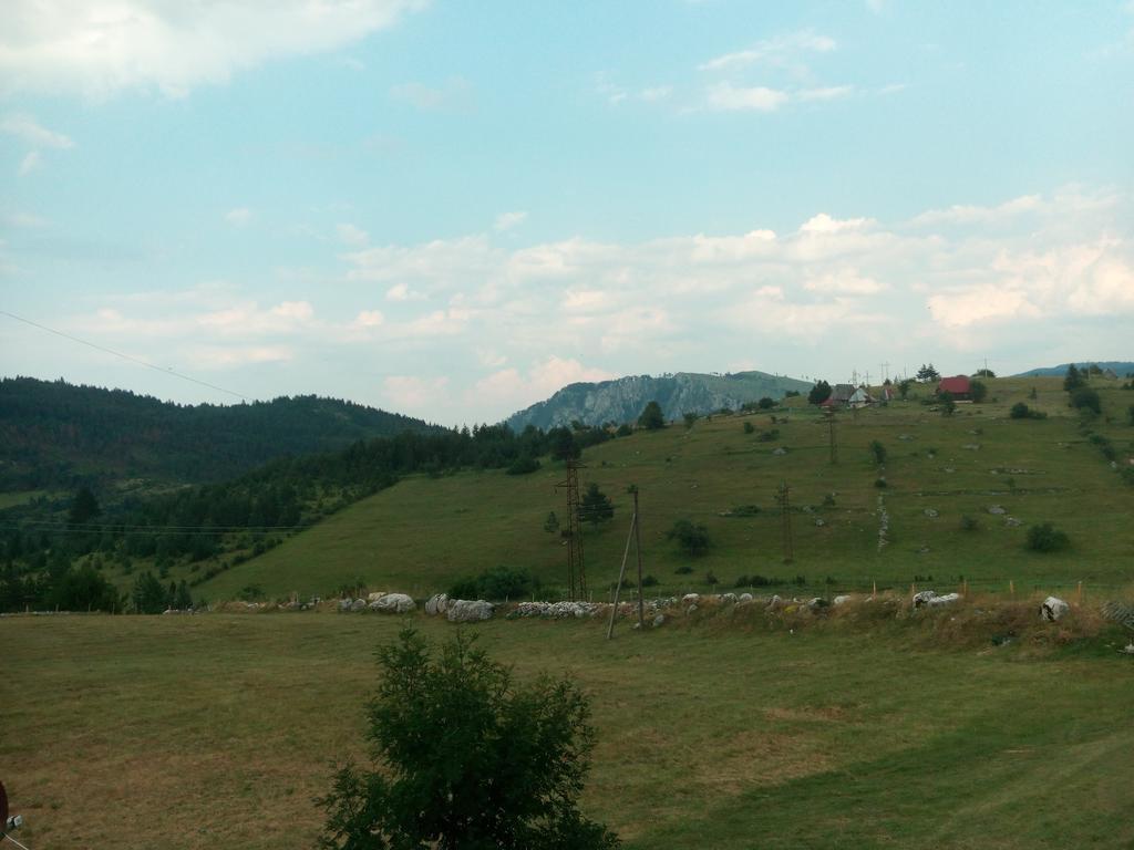 Holiday Home Usovic 자블야크 외부 사진