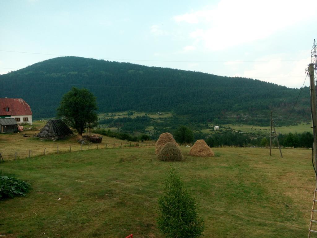 Holiday Home Usovic 자블야크 외부 사진