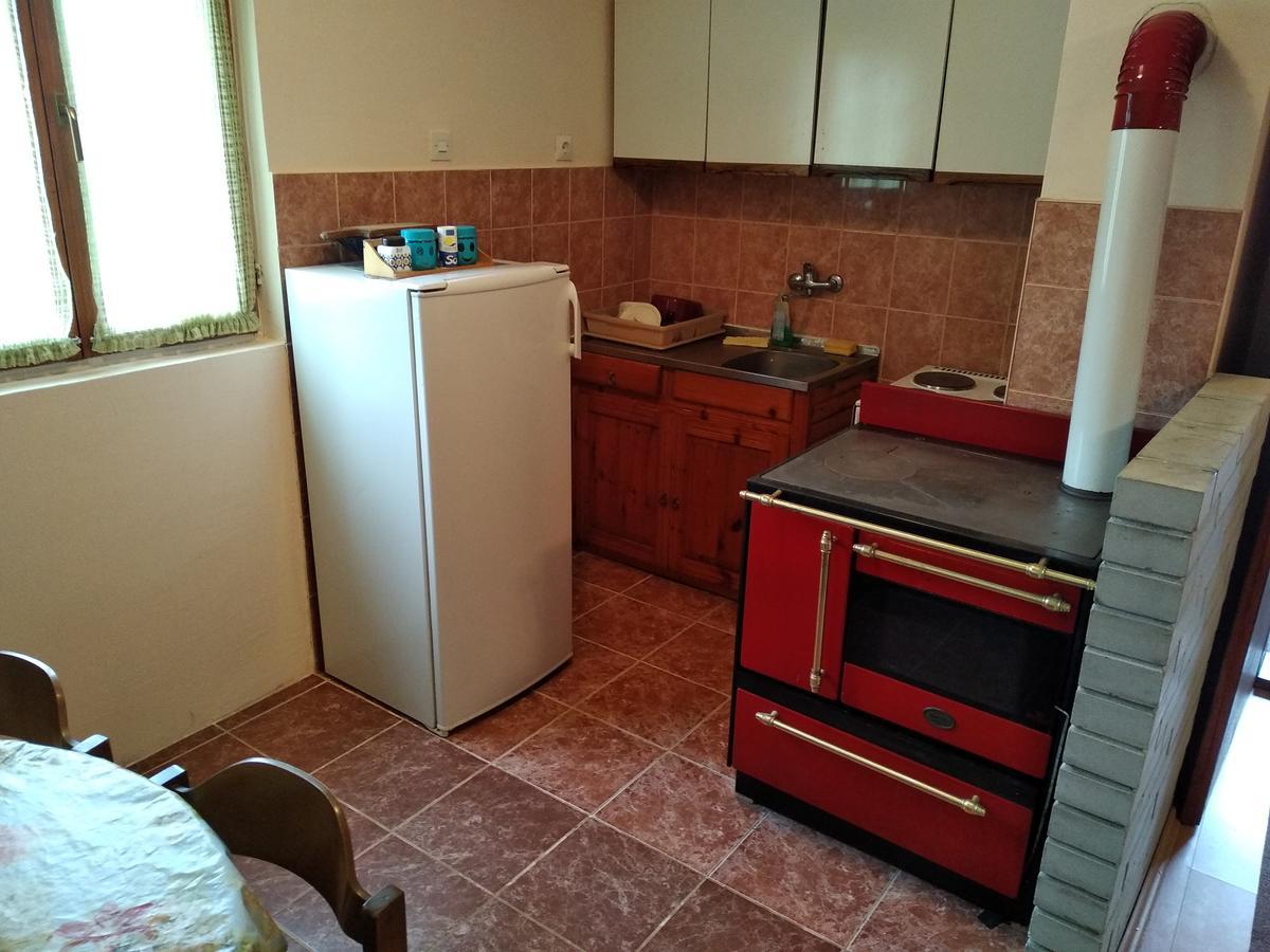 Holiday Home Usovic 자블야크 외부 사진