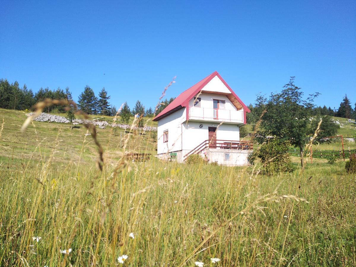 Holiday Home Usovic 자블야크 외부 사진